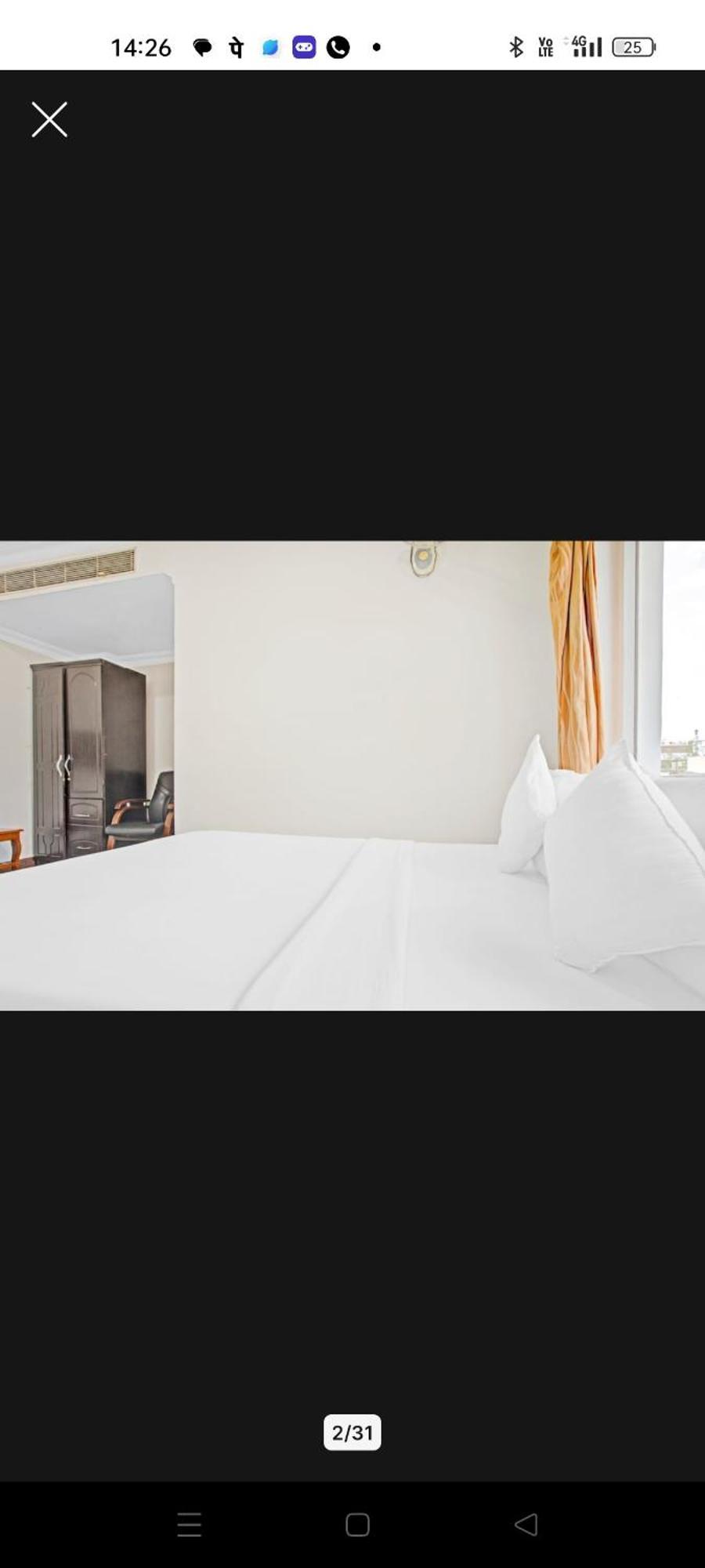 Bed and Breakfast Mount Alagar Residency Chennai Exterior foto